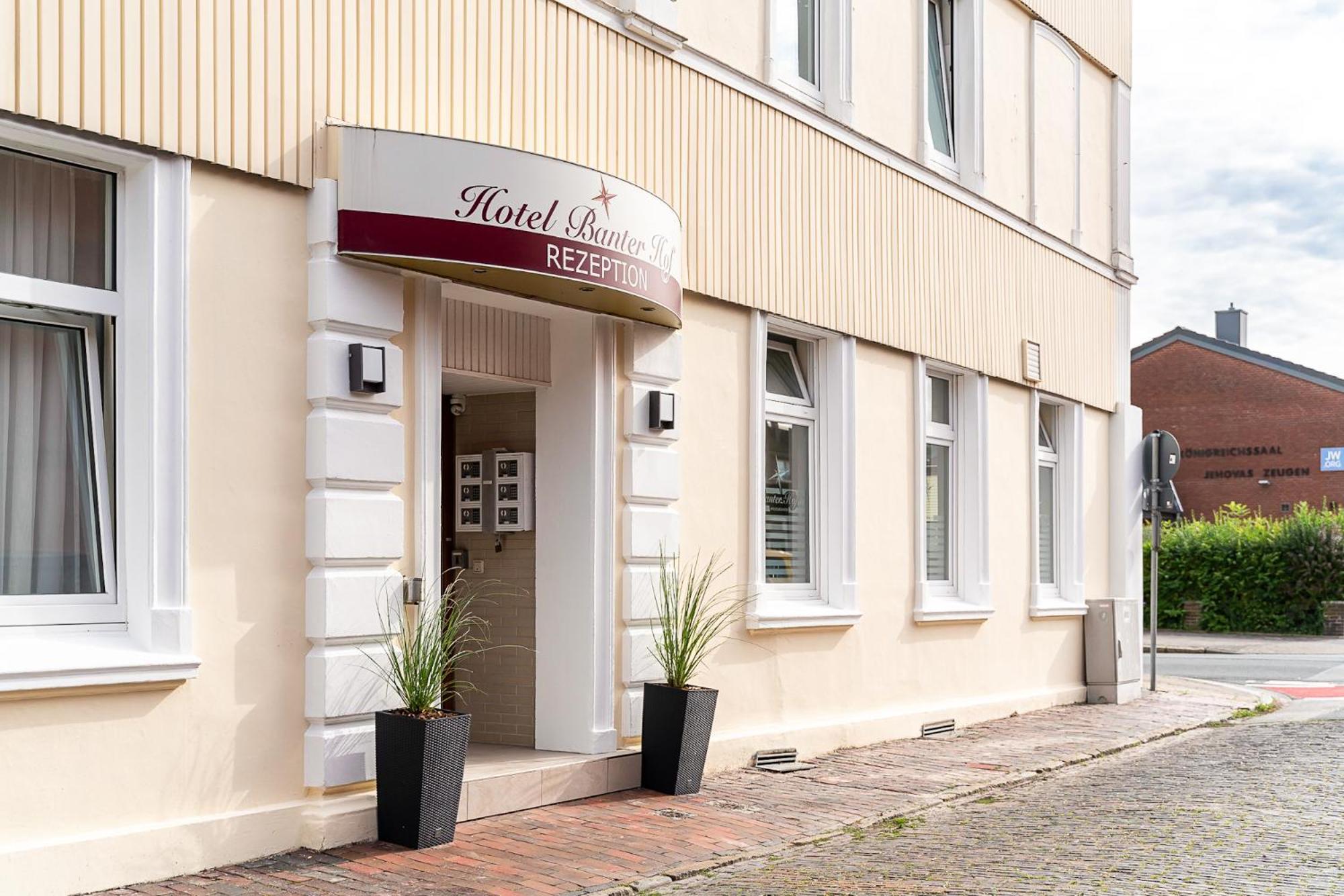 Sleepbeeone Wilhelmshaven Hotel Exterior photo